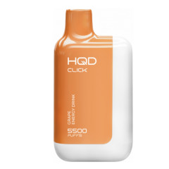 HQD Click Grape Energy Drink (hqd Клик Энергетик Виноград)